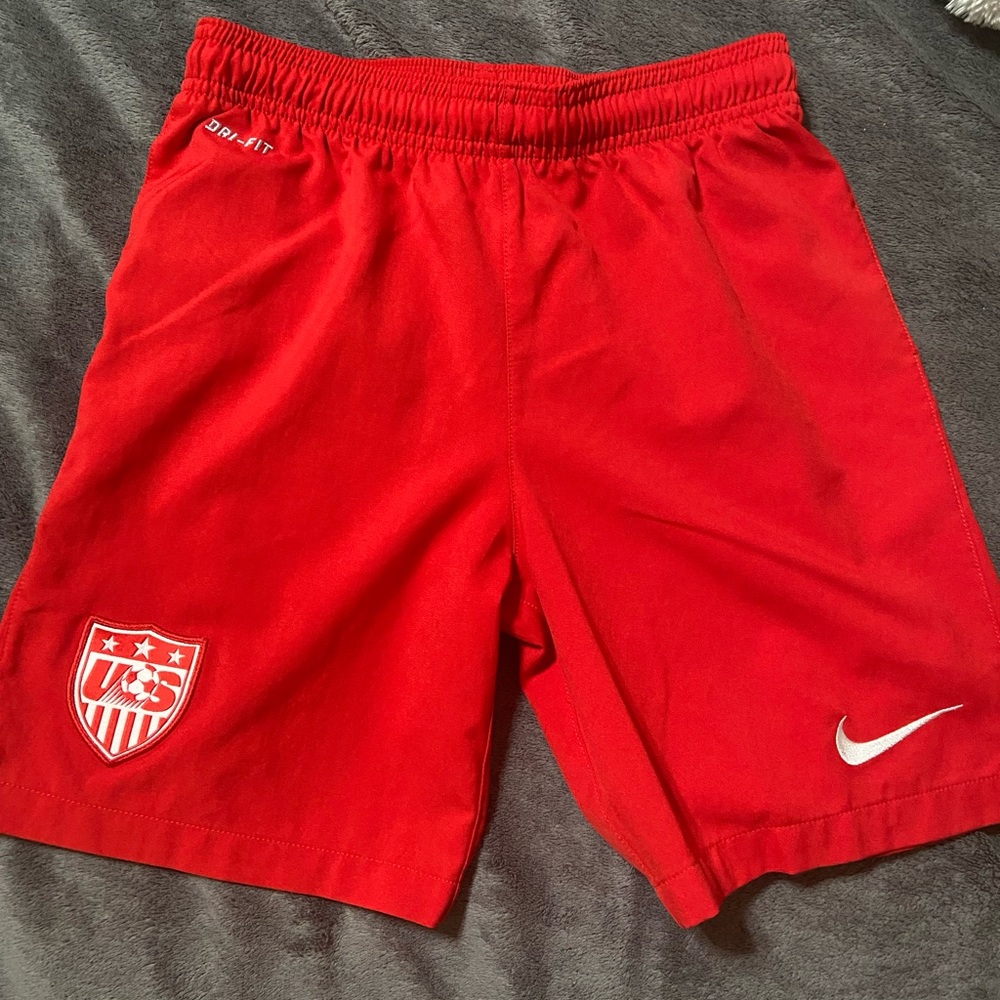 Nike Dri-Fit Athletic Shorts